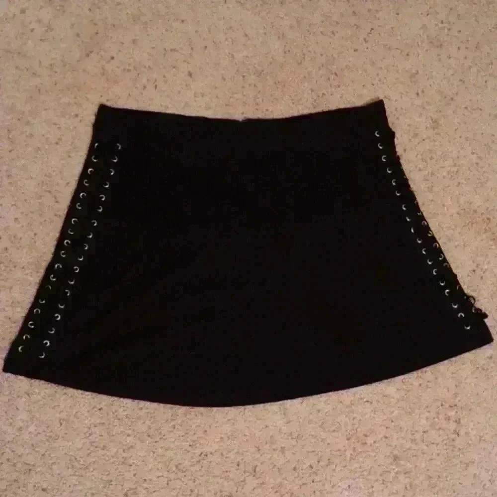 AMERICAN RAG Suede Skirt